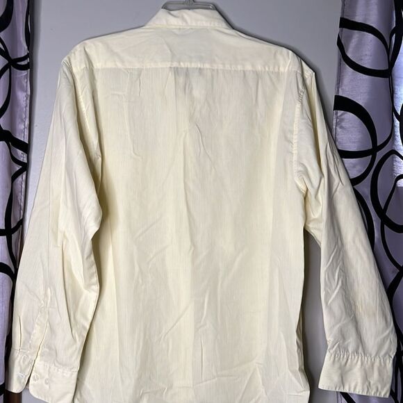 90s vintage Las Olas Sequin Embroidered flip-flop button-down long sleeve shirt - Picture 8 of 10